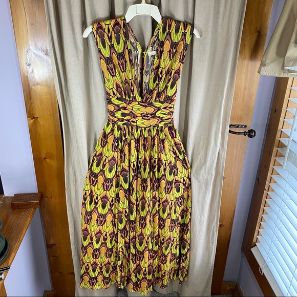 Tracy Reese Long Dress - Picture 7 of 13
